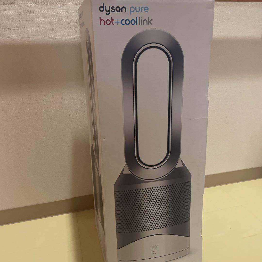 Dyson 冷暖房機能付き家庭用扇風機