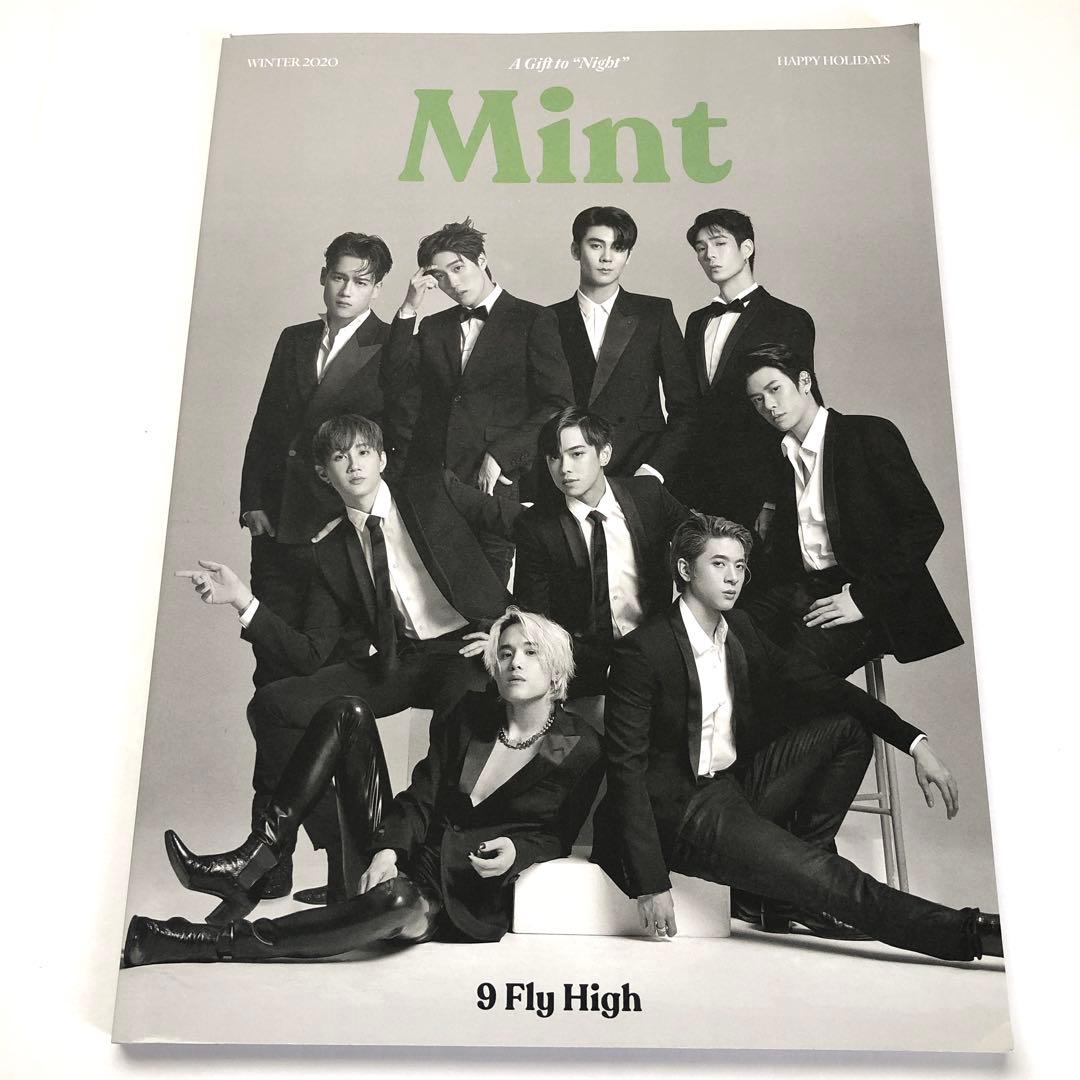BrightWin Mint magazine 2冊セット GMMTV