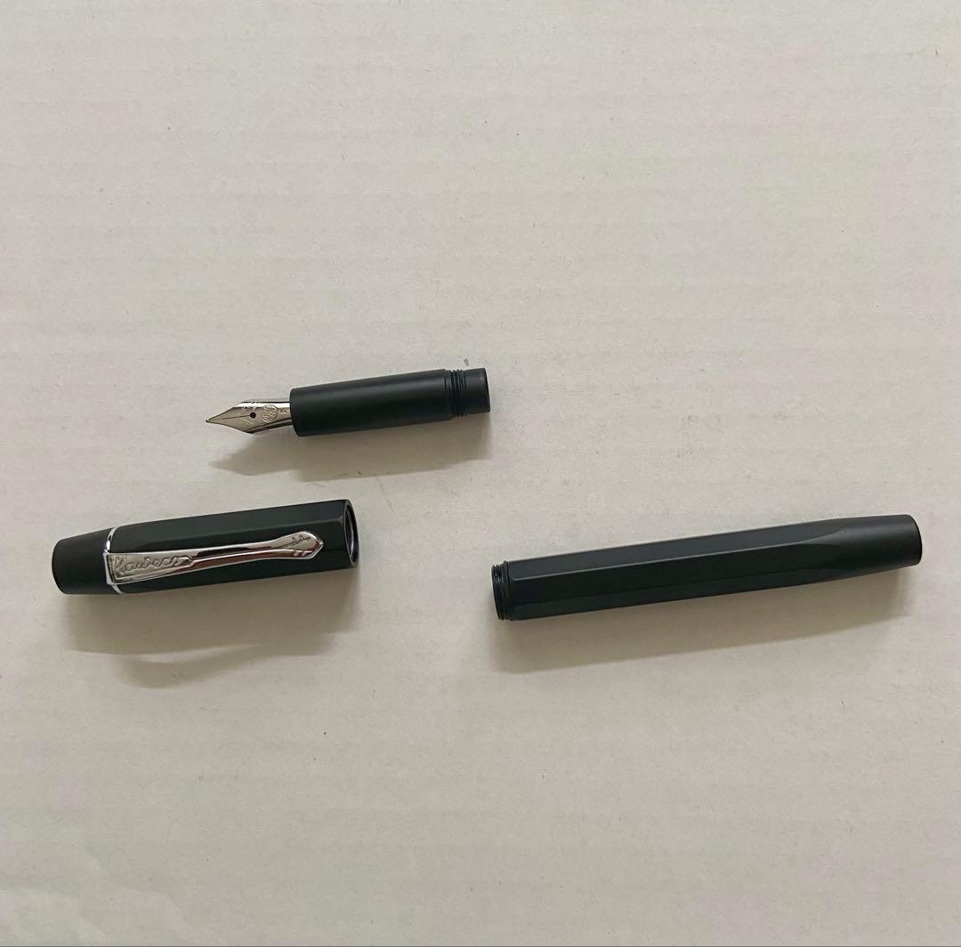 Kaweco original 060万年筆・細字F