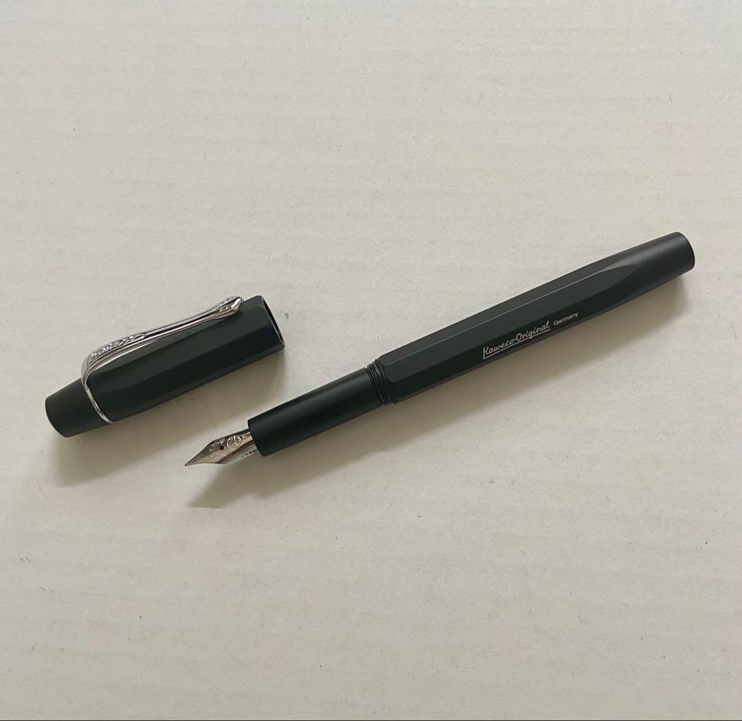 Kaweco original 060万年筆・細字F