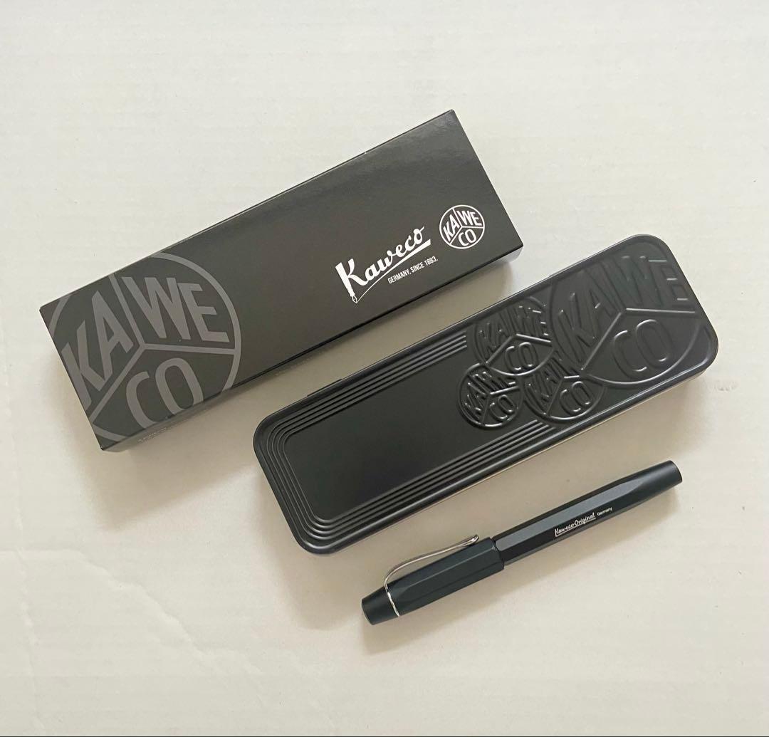 Kaweco original 060万年筆・細字F