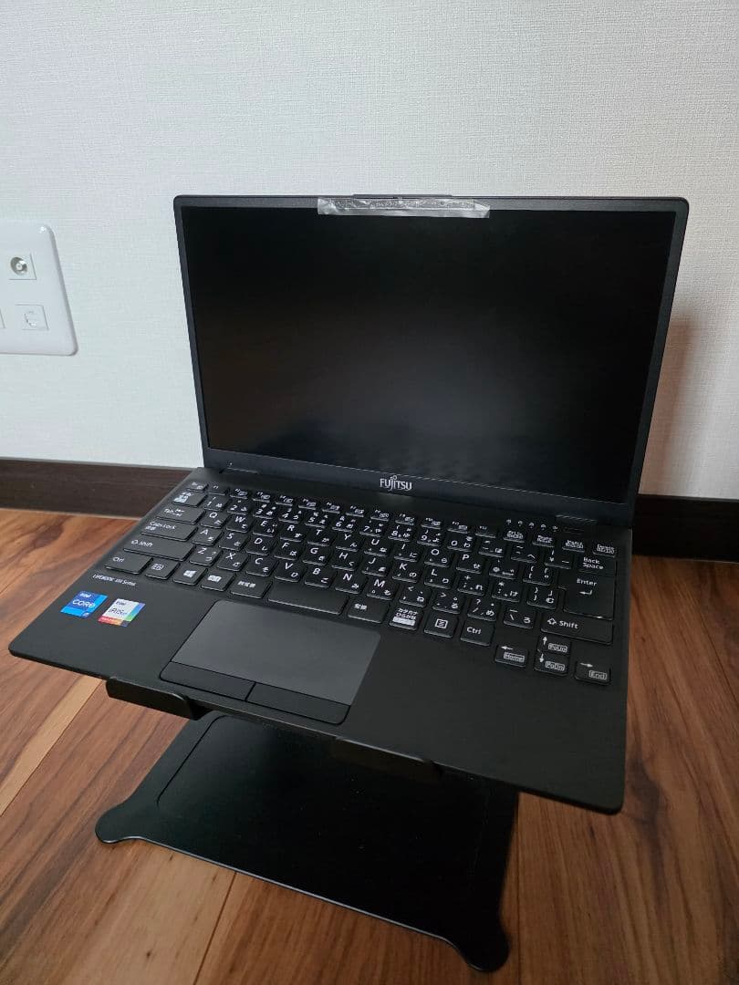 極美品！FUJITSU LIFEBOOKUH-X/E3 ノートPC
