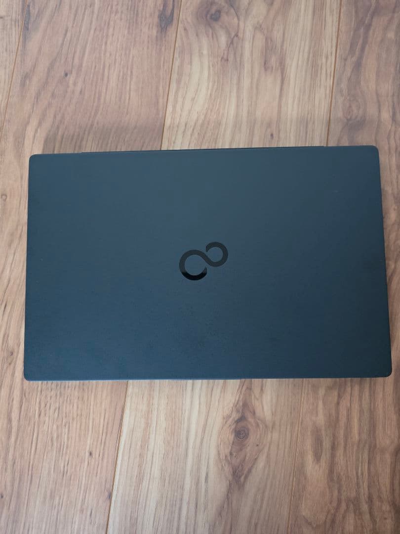 極美品！FUJITSU LIFEBOOKUH-X/E3 ノートPC