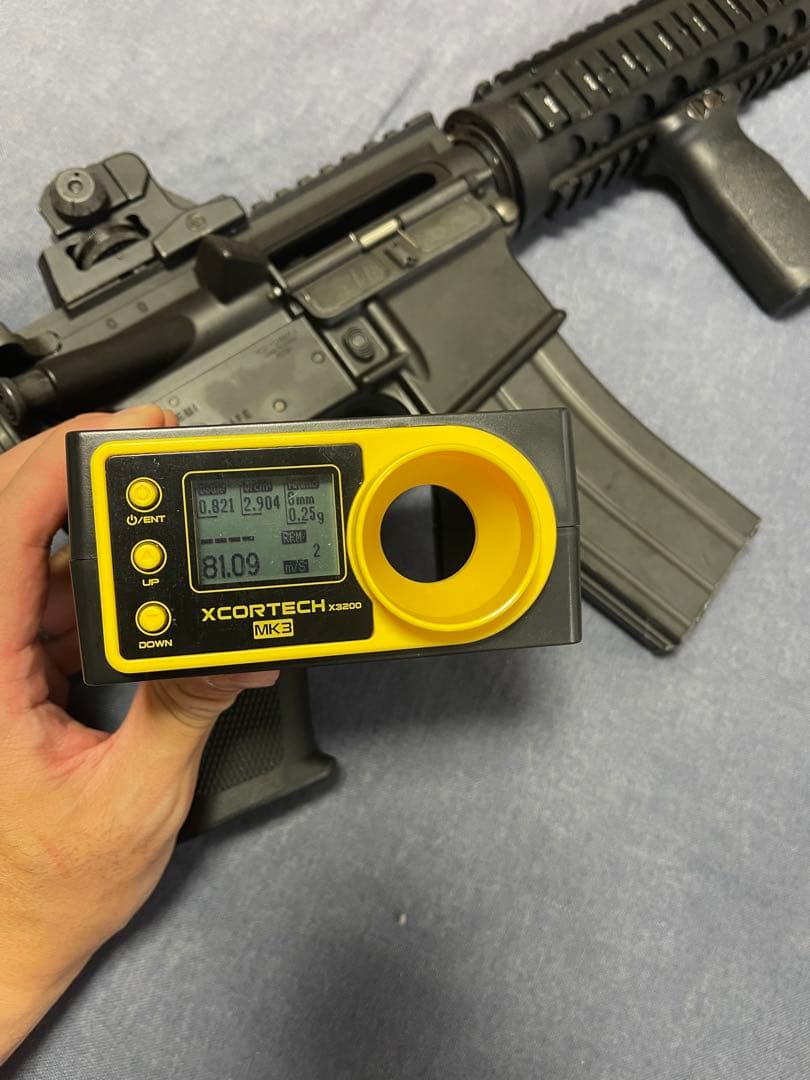 M4A1 MWS ガスブローバック