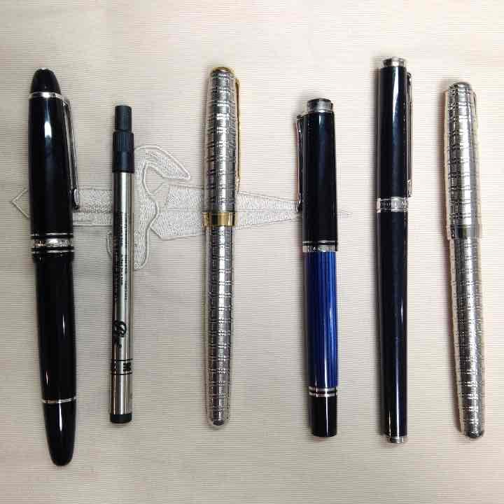 訳あり1.4万円 クロス10金 ボールペン