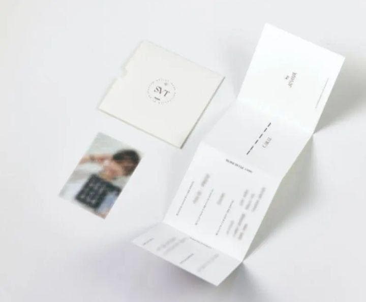 セブチ　アーティストメイド　ジョシュア　香水　トレカ　キット　特典　ポスカ　ジス