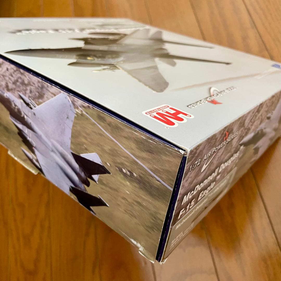【未使用品】HOBBYMASTER F-15DJ EAGLE HA4510