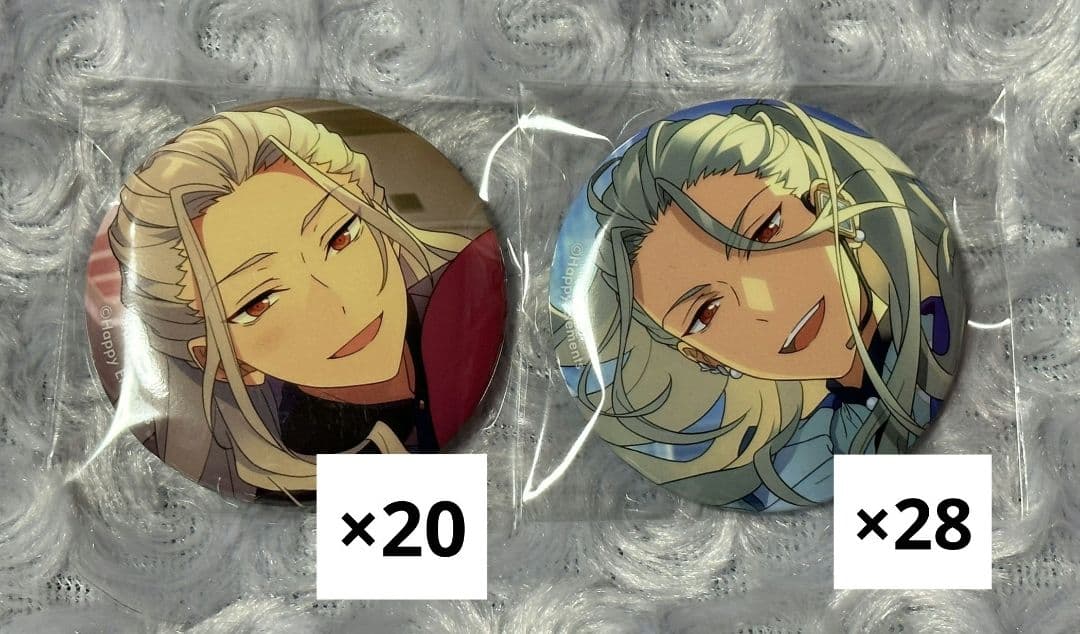 あんスタ フィーチャー2 缶バッジ 乱凪砂