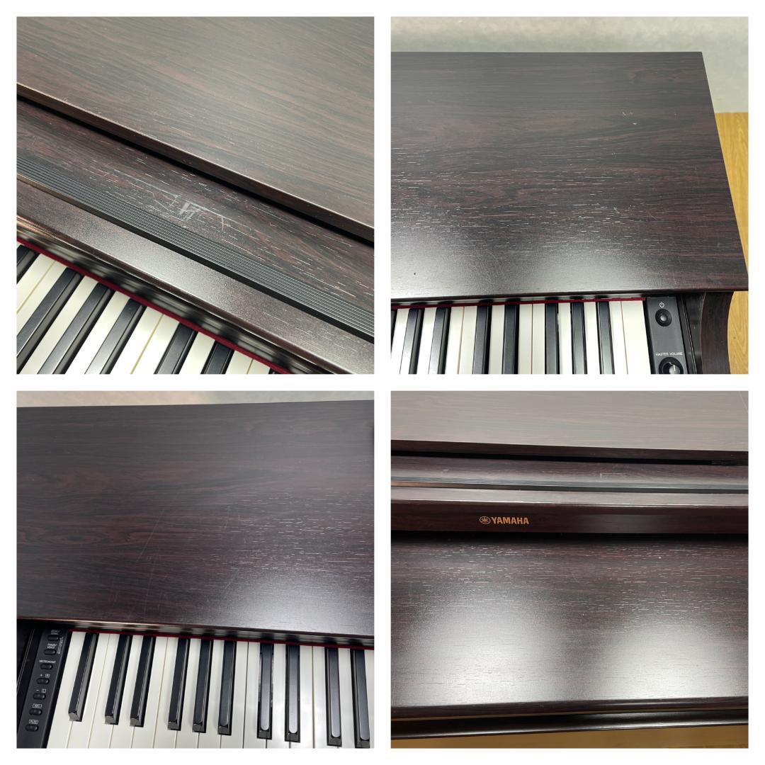 K♢131 ヤマハ 電子ピアノ 　ARIUS　YDP-163R