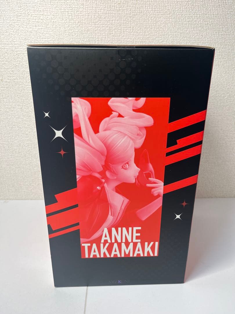 [未開封] ペルソナ5 ザ・ロイヤル 高巻杏 制服Ver. ホビージャパン