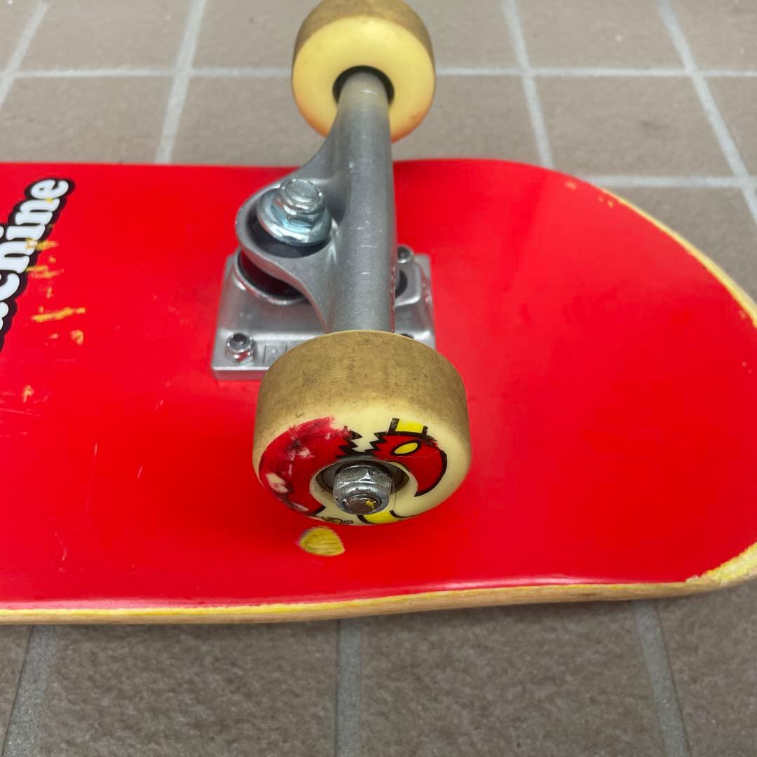 TOY MACHINE スケートボード