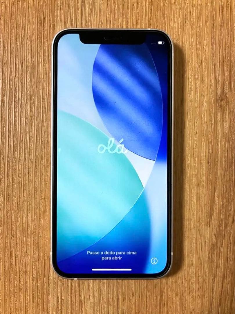 iPhone12mini 128GB バッテリー容量80% 箱付き