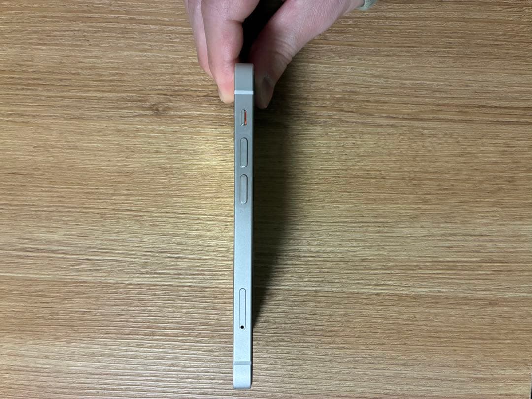 iPhone12mini 128GB バッテリー容量80% 箱付き