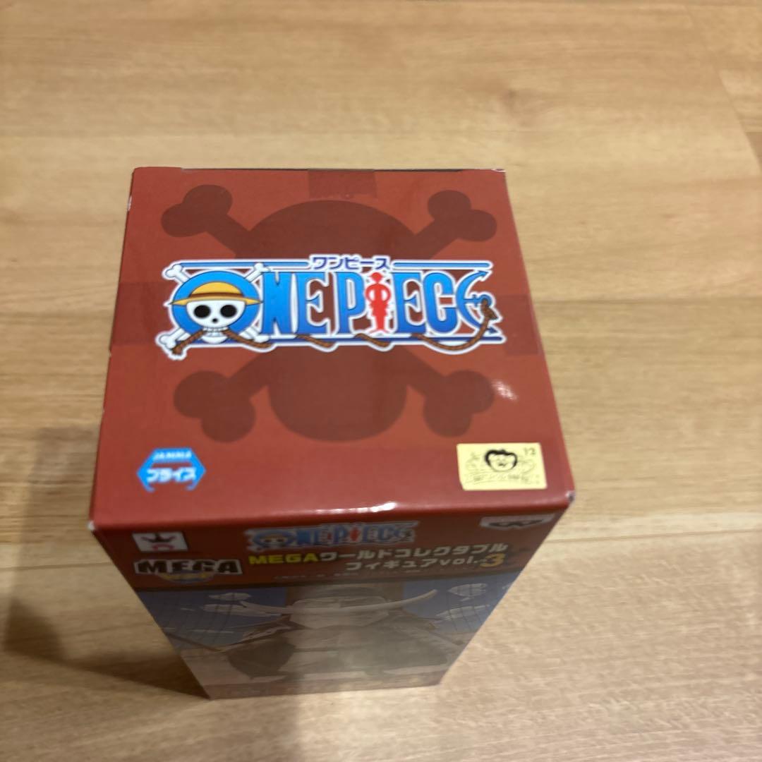 ワンピース　ワーコレ　白ひげ海賊団　セット