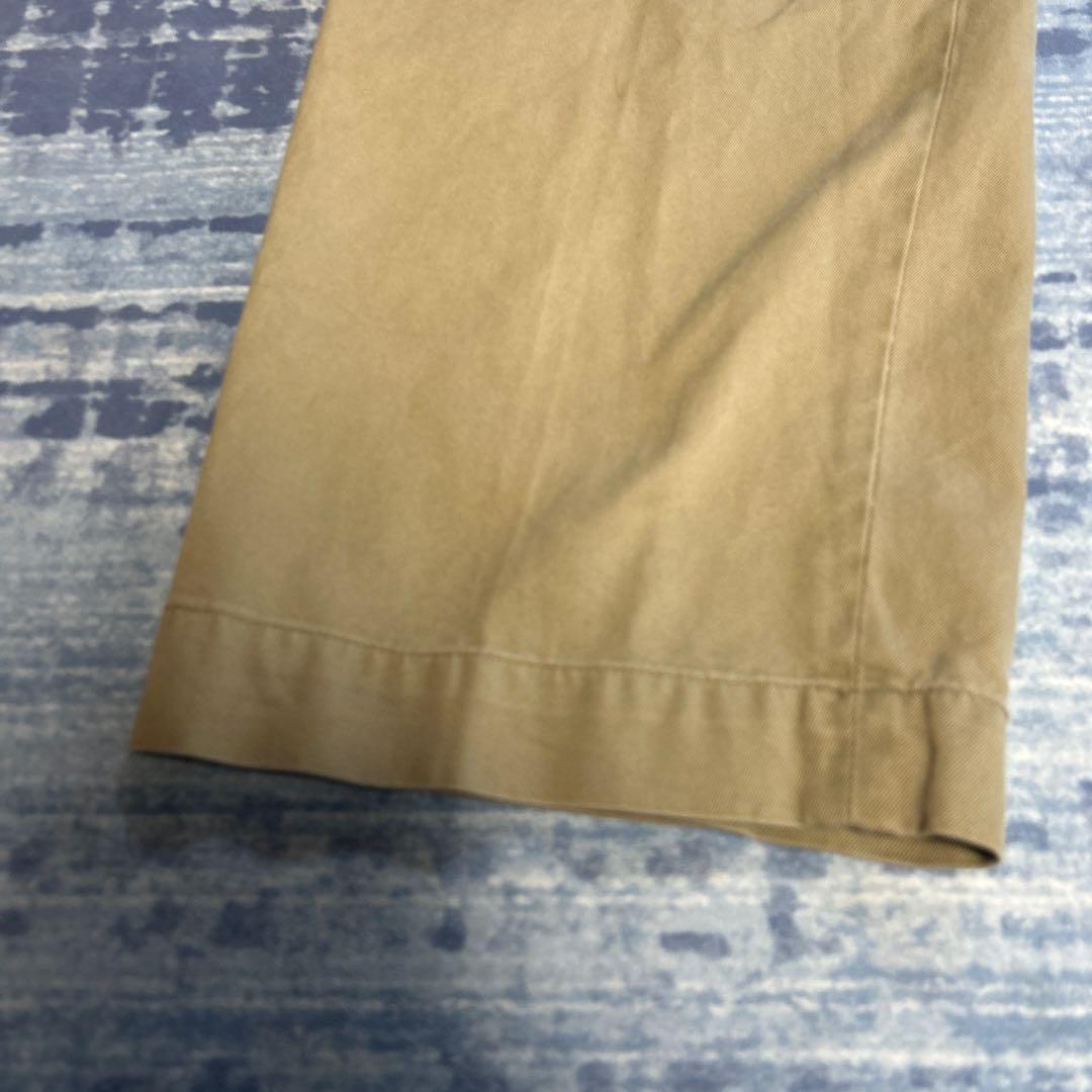 1960年代アメリカ軍チノgoodコンディション w84cm レングス76cm
