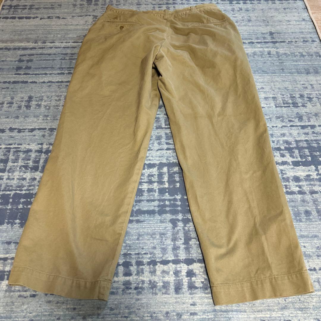 1960年代アメリカ軍チノgoodコンディション w84cm レングス76cm