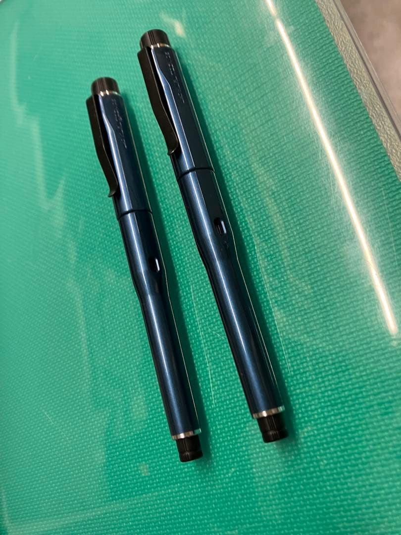 クルトガダイブ青2本セット