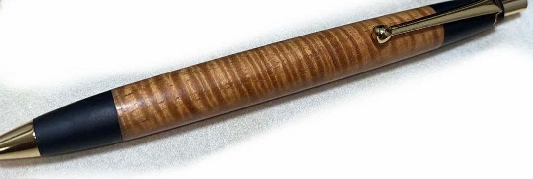 野原工芸　ハワイアンコア　マスターグレード　スタンダードボールペン