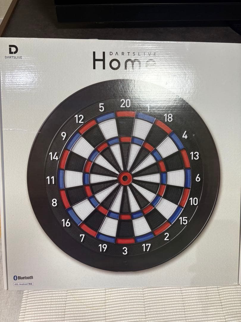 【送料込】①DARTSLIVE  ダーツライブホーム　①②セット