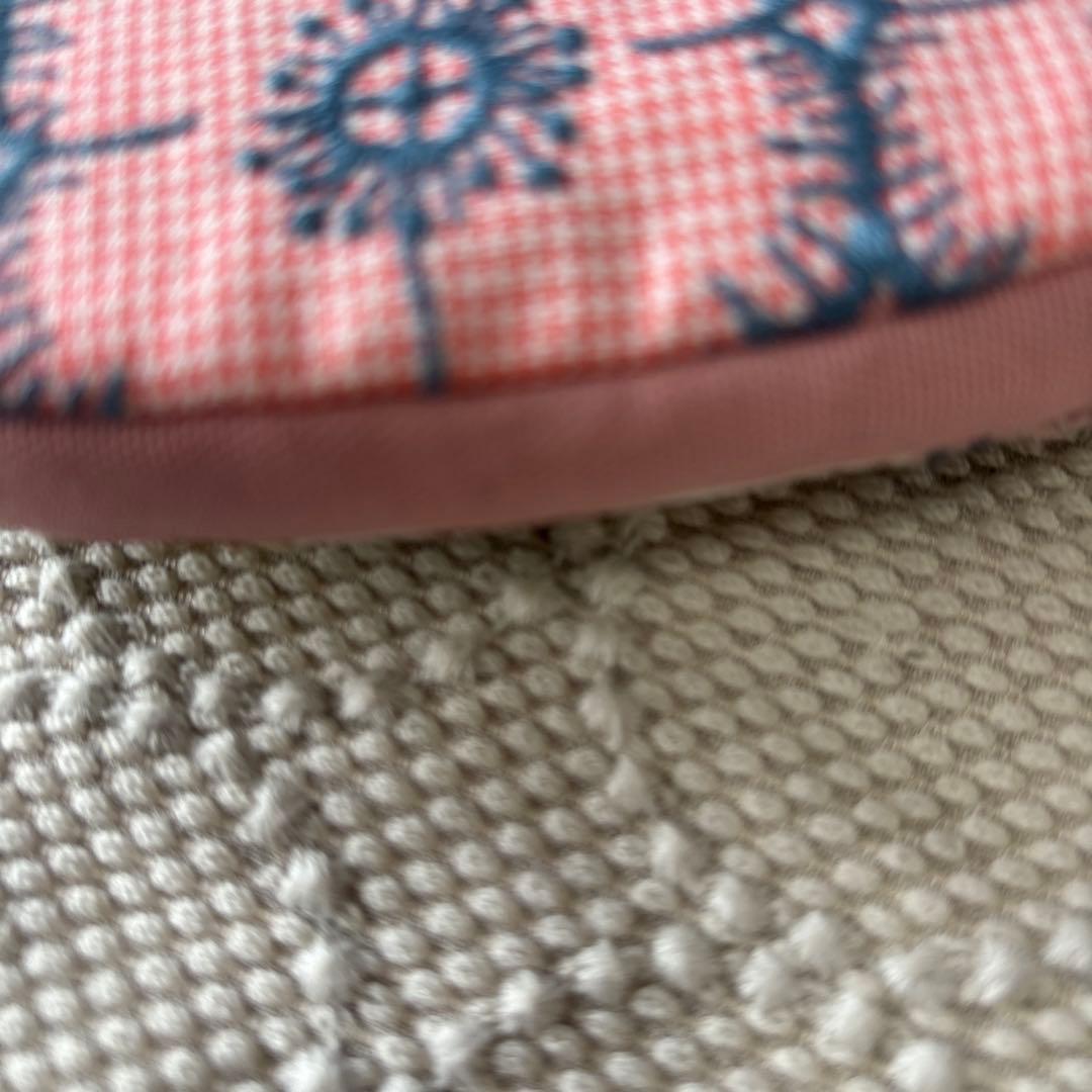 ☆ミナペルホネン ハンドメイド ミニポーチ path ピンク系②その他4点