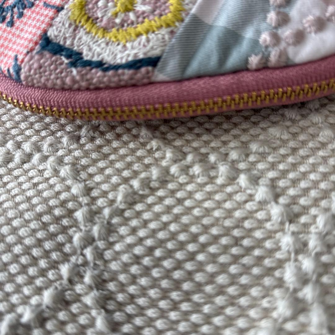 ☆ミナペルホネン ハンドメイド ミニポーチ path ピンク系②その他4点