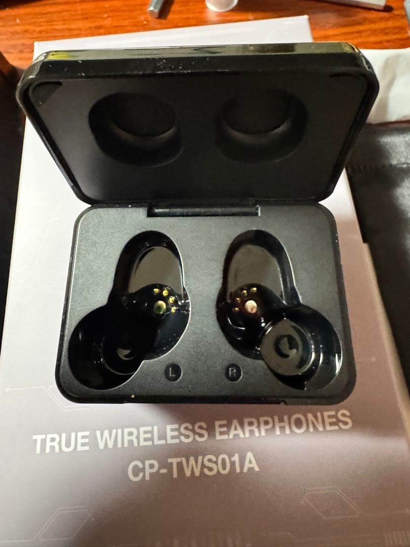 CP-TWS01A 『ヘブンバーンズレッド』コラボ　第30G部隊 モデル