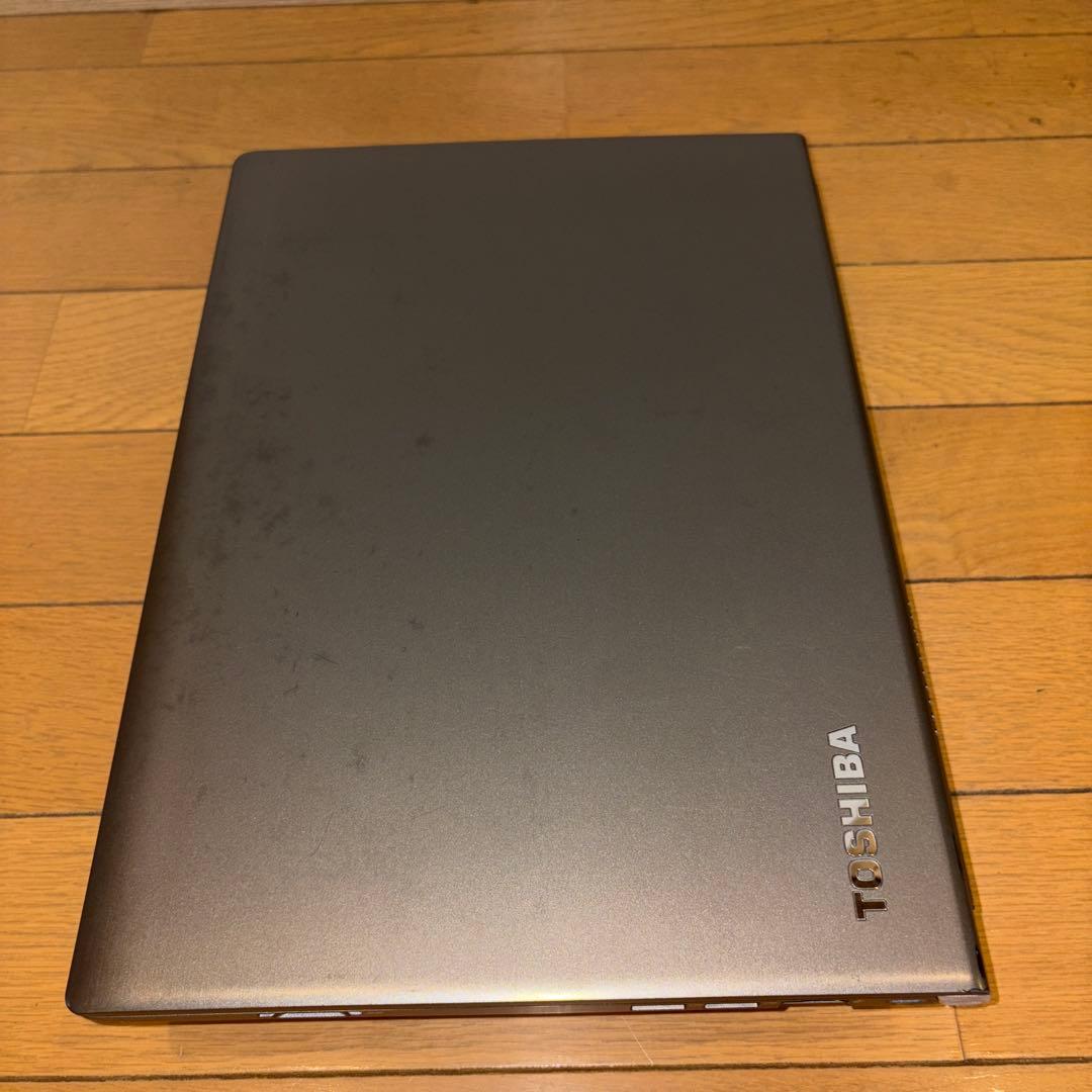 東芝 Dynabook R63/D Core i5-6300 win11 SSD