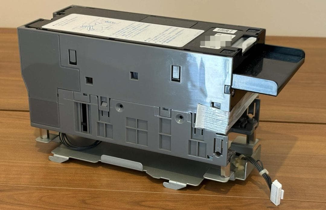 80枚収納グローリーEMS-7用ビルバリ・紙幣識別機対応キット⑦