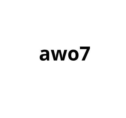 awo7専用