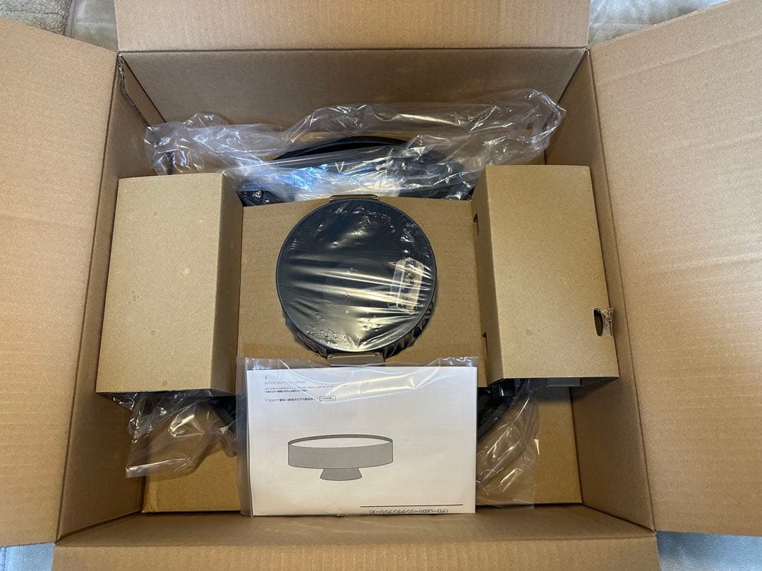 シーリングライト・天井照明 Glow LED-ceiling light /AW-0556E-BK/CGD