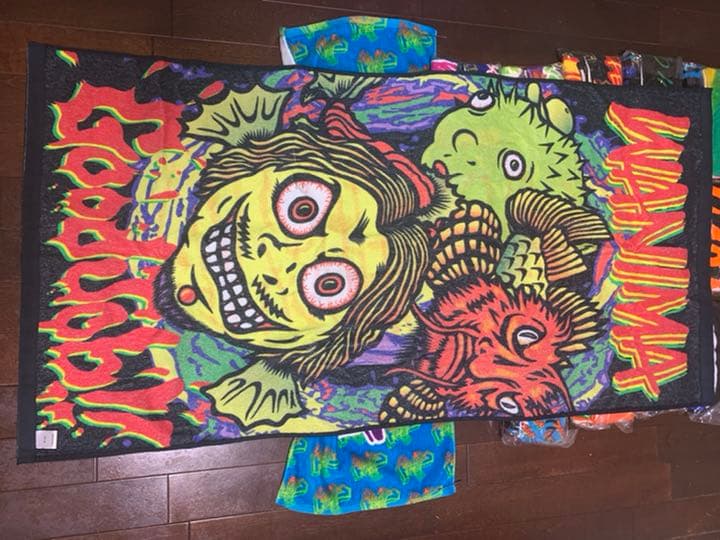 WANIMAタオルセット バラ売り可