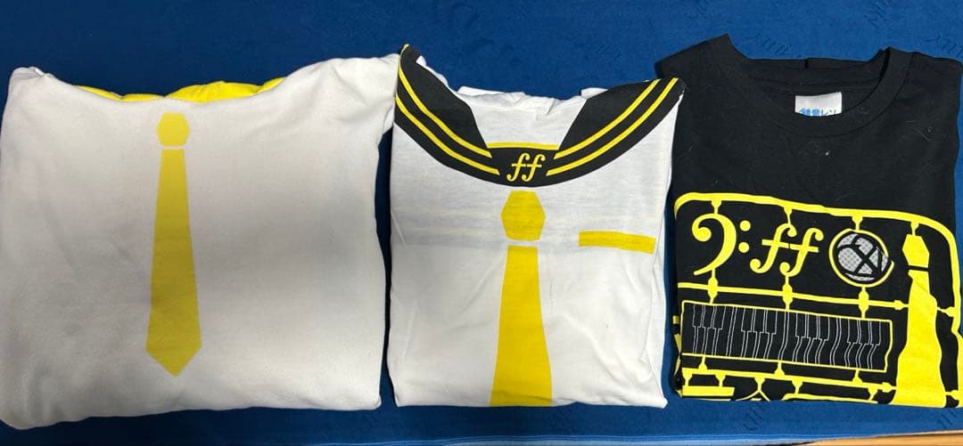 鏡音リン・レン パーカー、Tシャツ9点