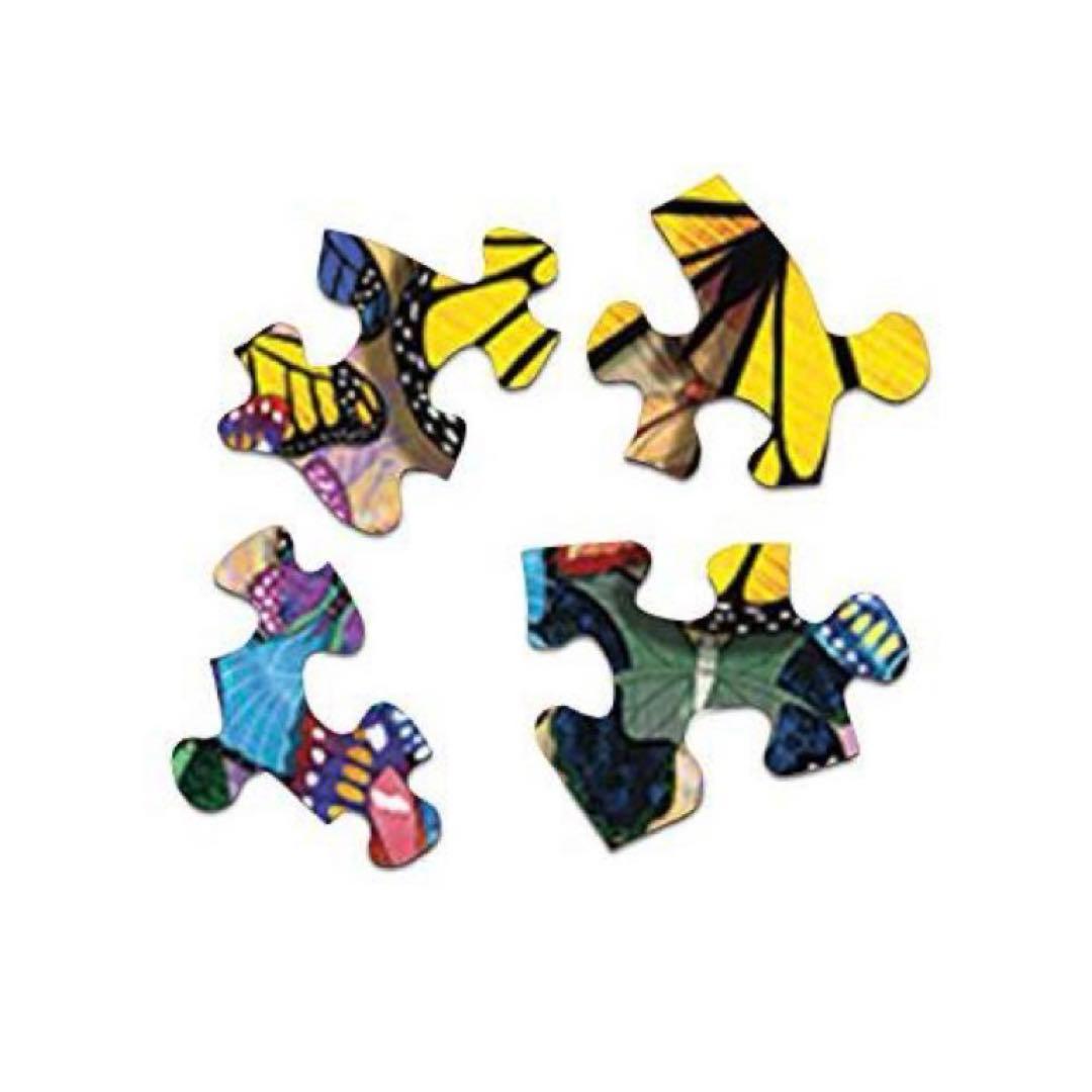 Springbok 500ピース ジグソーパズル バタフライフレンジー  蝶々