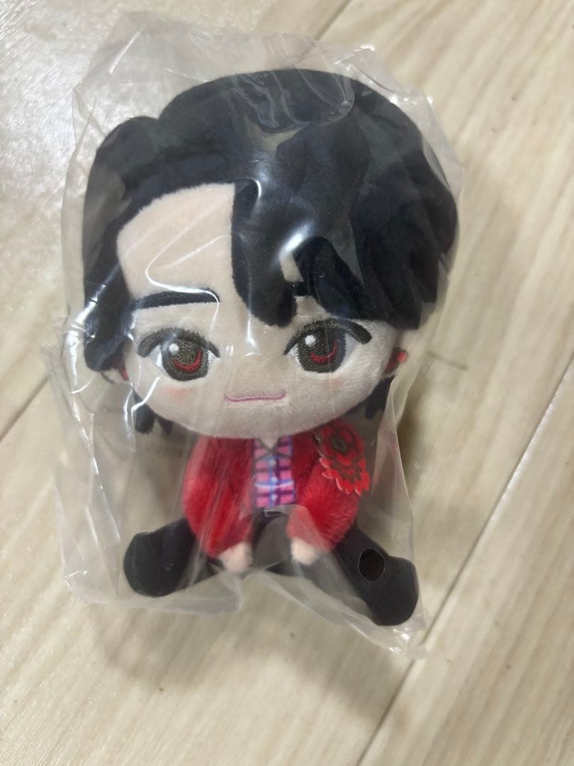 BANDAI ぬいぐるみマスコット A賞