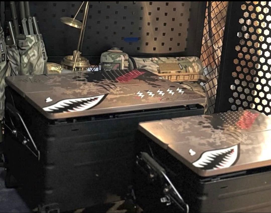 H&O SC WING TOP 50 シャーク