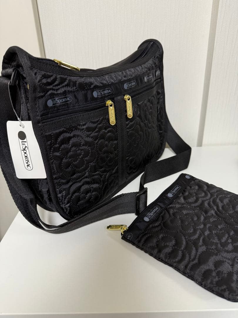 レスポートサックパフィーブロッサムズショルダーバッグデラックスエブリデイ7507