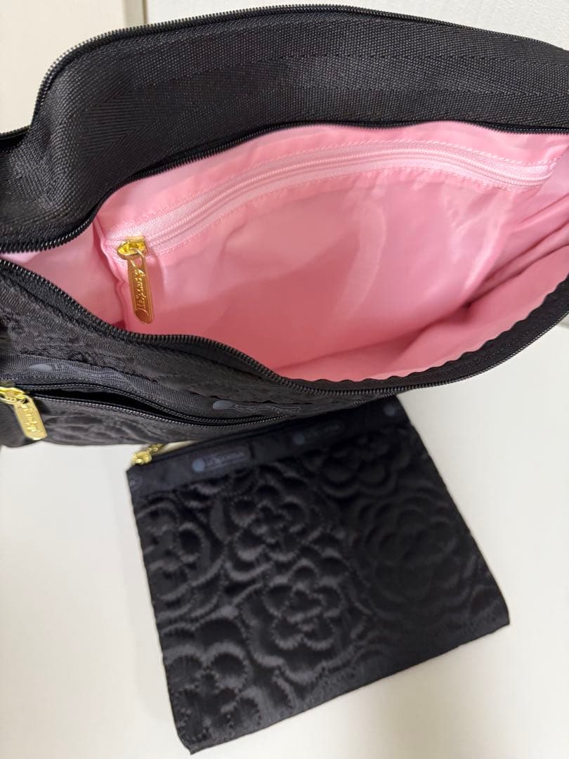 レスポートサックパフィーブロッサムズショルダーバッグデラックスエブリデイ7507