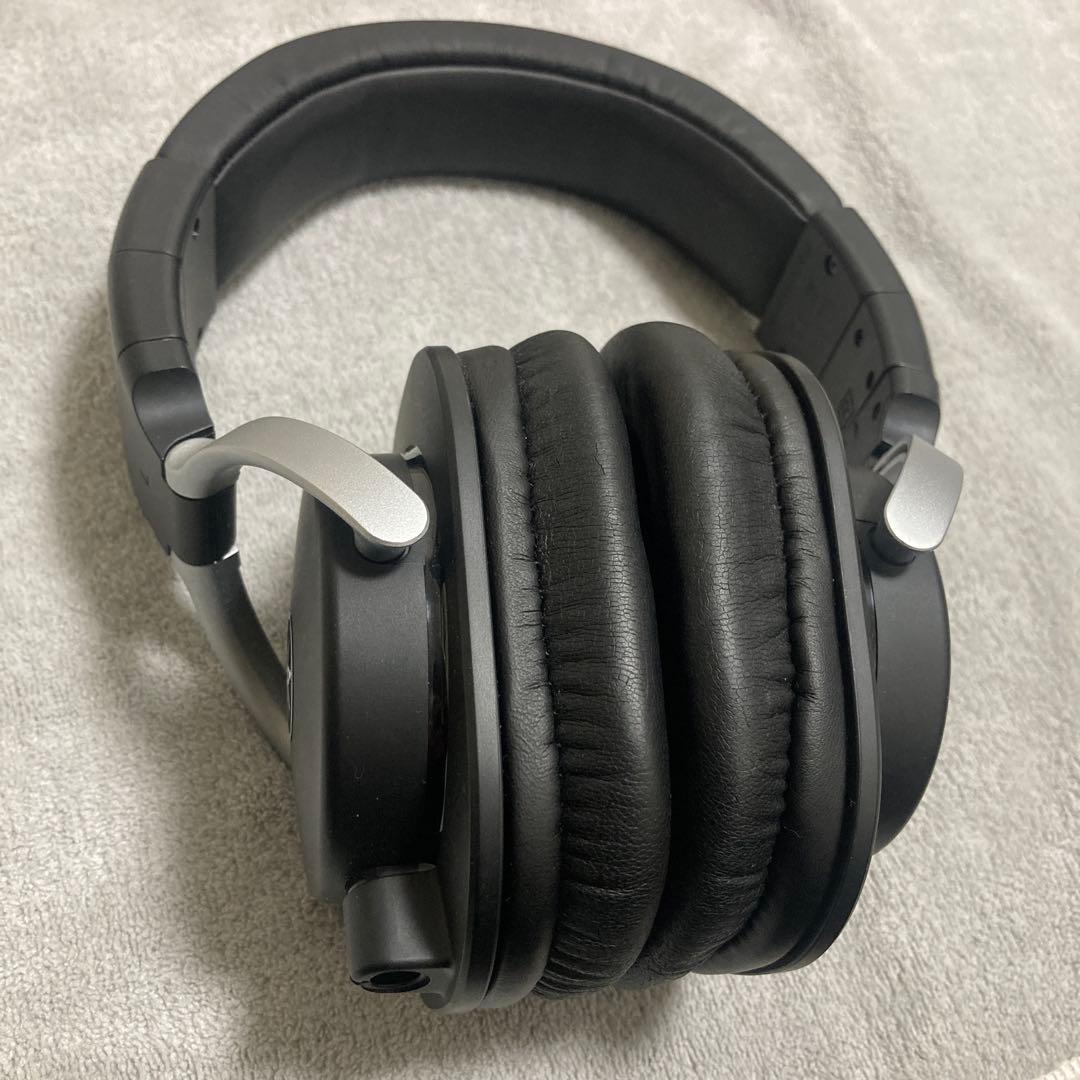 Yamaha HPH-MT8 スタジオモニターヘッドフォン　プロ使用者多数モデル