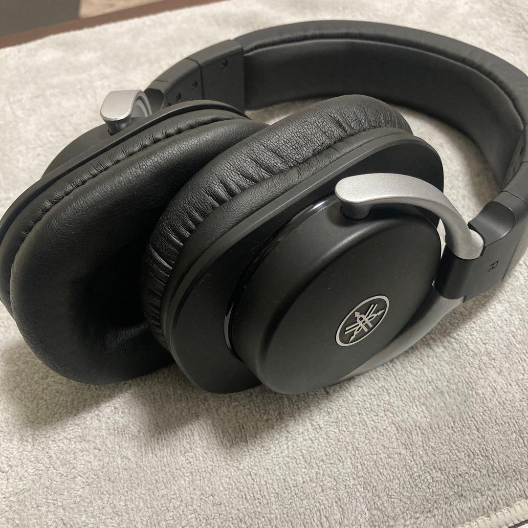 Yamaha HPH-MT8 スタジオモニターヘッドフォン　プロ使用者多数モデル