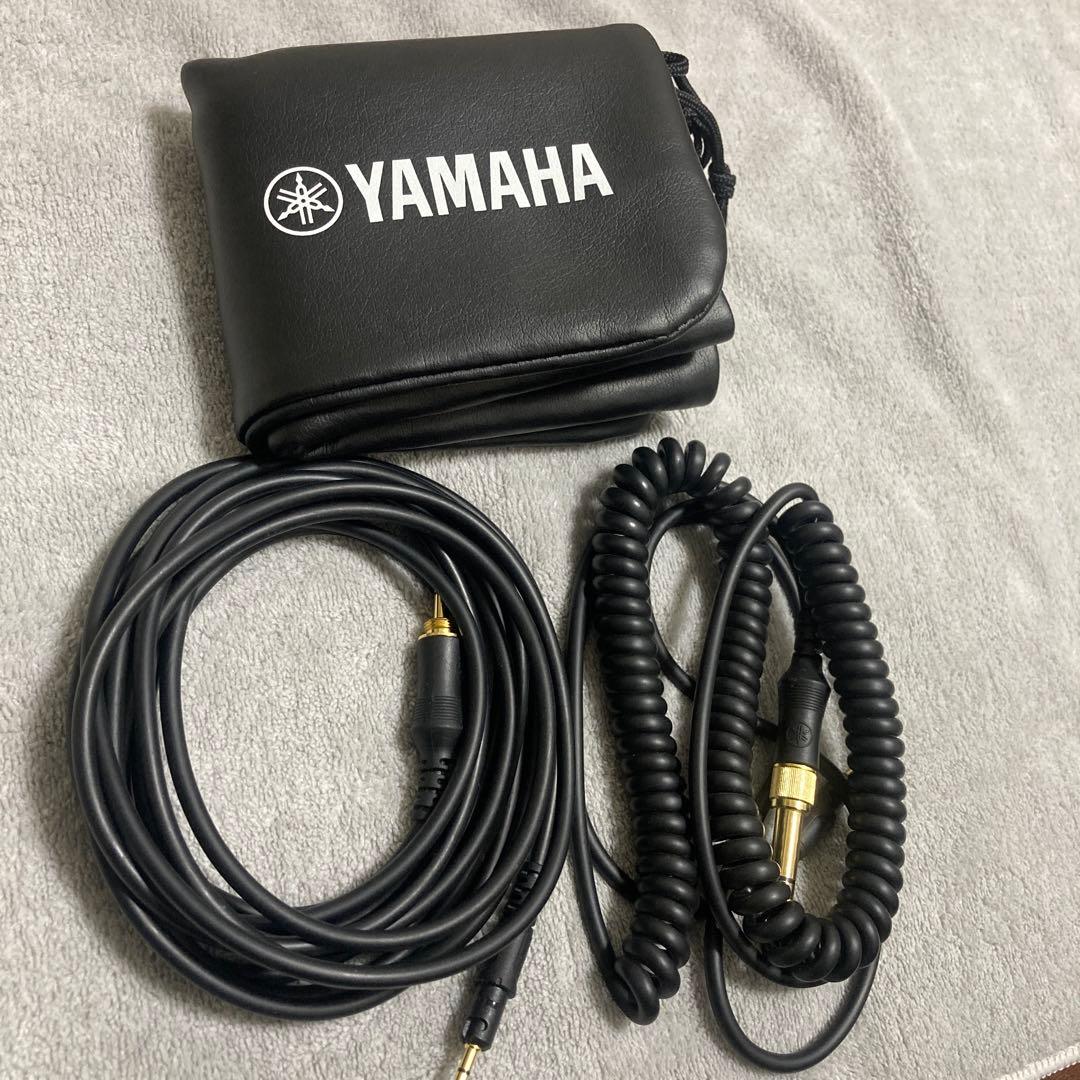 Yamaha HPH-MT8 スタジオモニターヘッドフォン　プロ使用者多数モデル