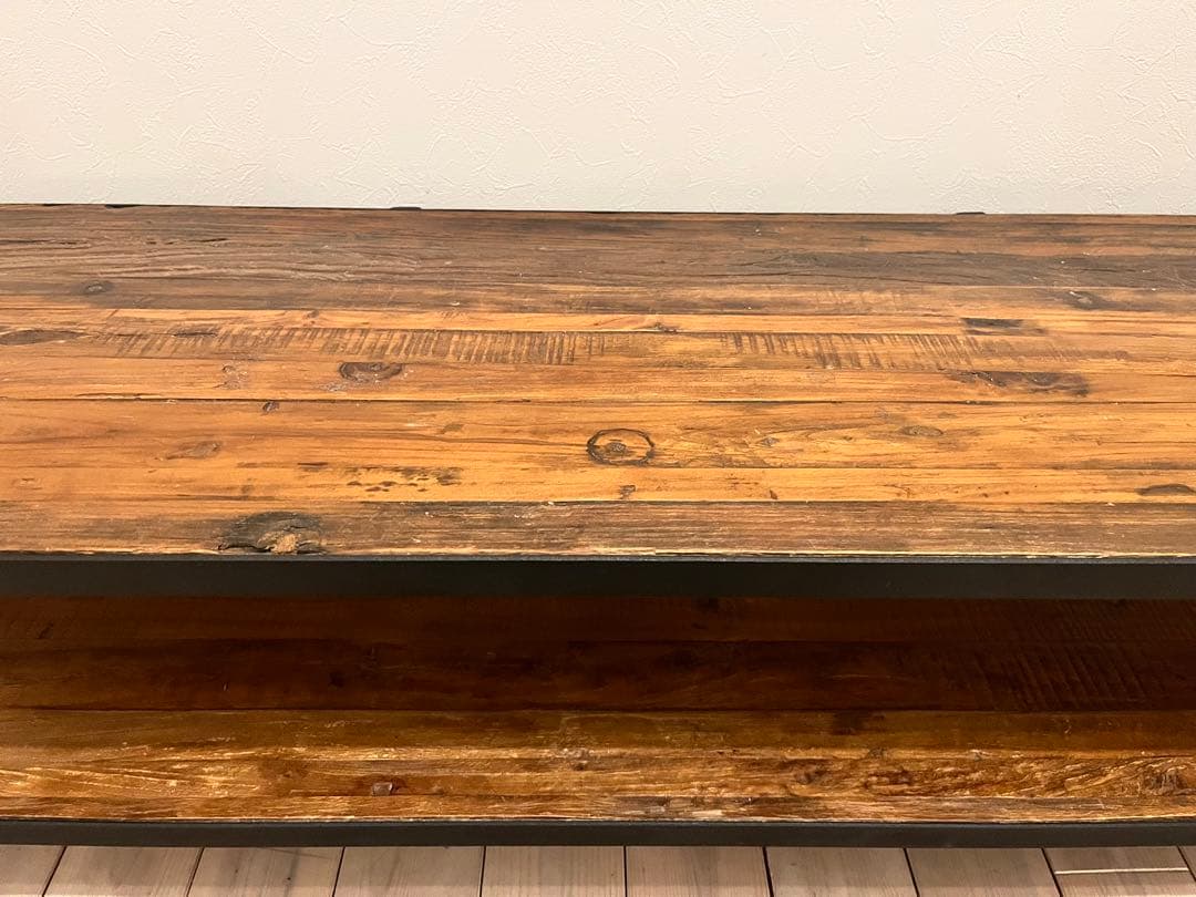 テレビボード　クラッシュゲート