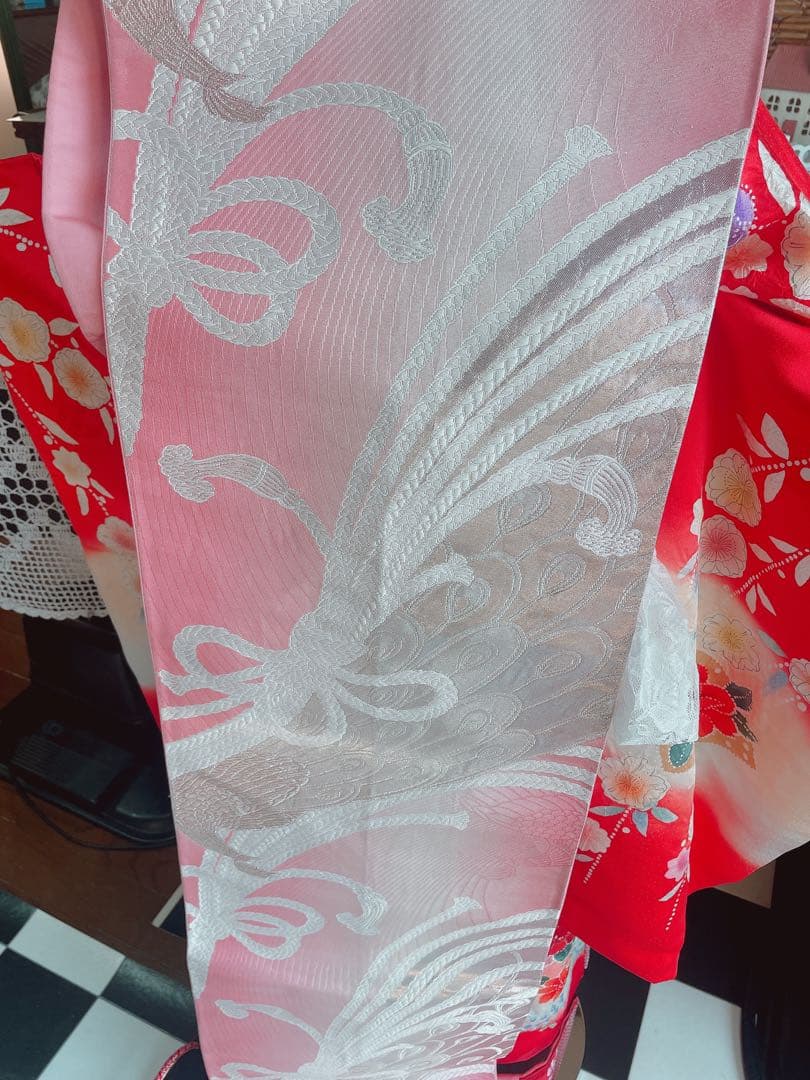 七五三7歳、十三参り豪華フルセット