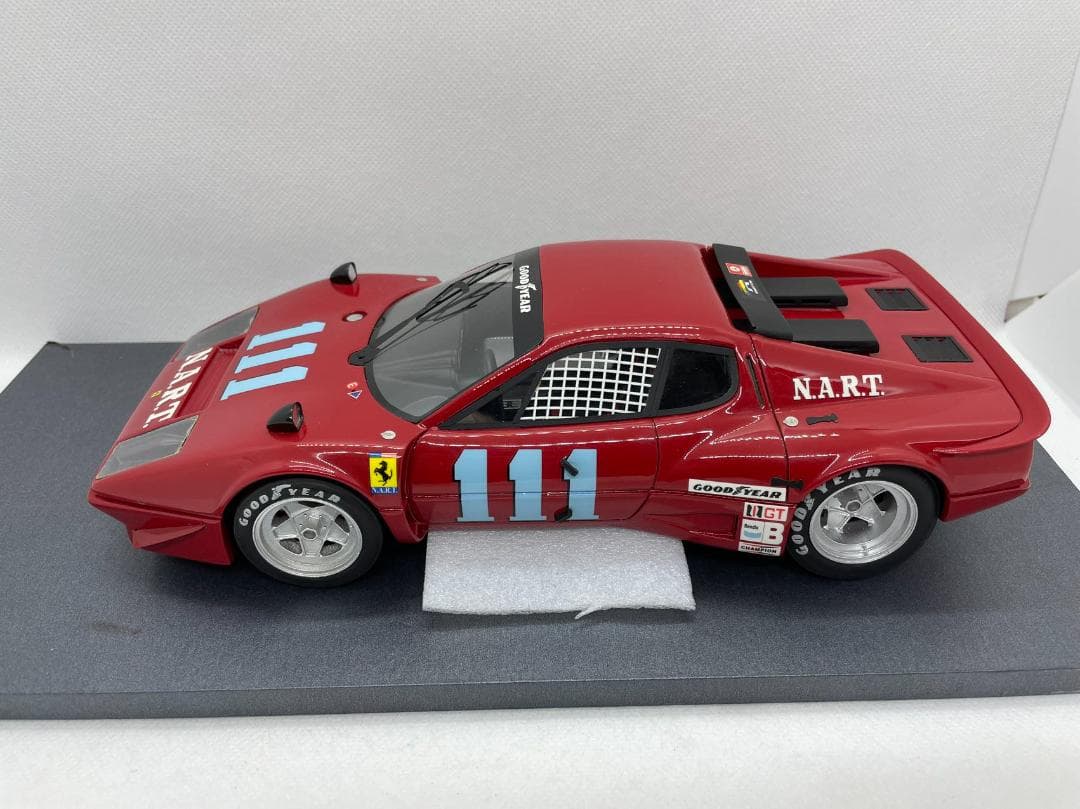 303-009 1/18 フェラーリ Ferrari365GT4 BB