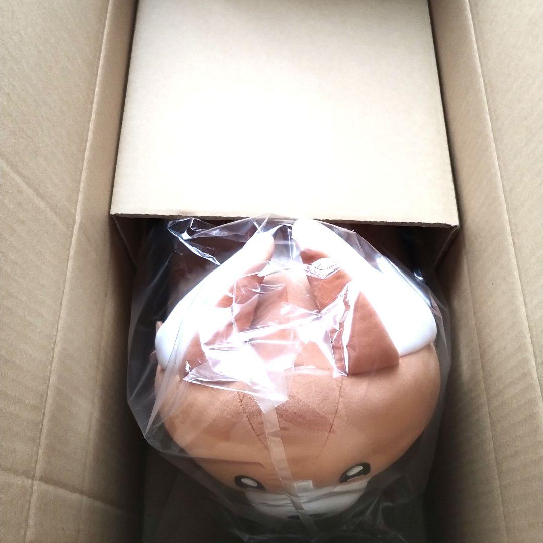 ヨルシカ suisデザイン コーギー ぬいぐるみ