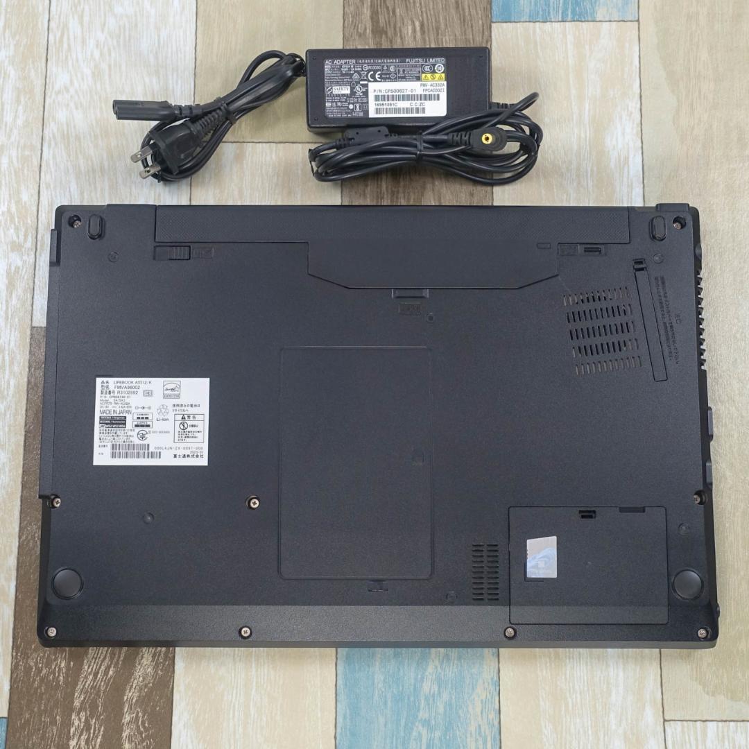 超高速大容量新品ＳＳＤ１ＴＢ搭載✨美品の２０２３年製✨１２世代ｉ５に大容量メモリ