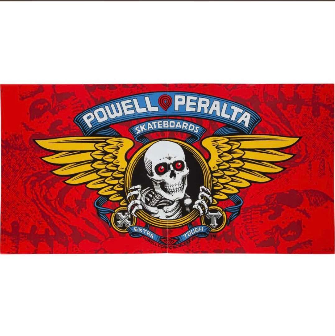 スケートボード Bones Brigade Video Tunes Powell Peralta