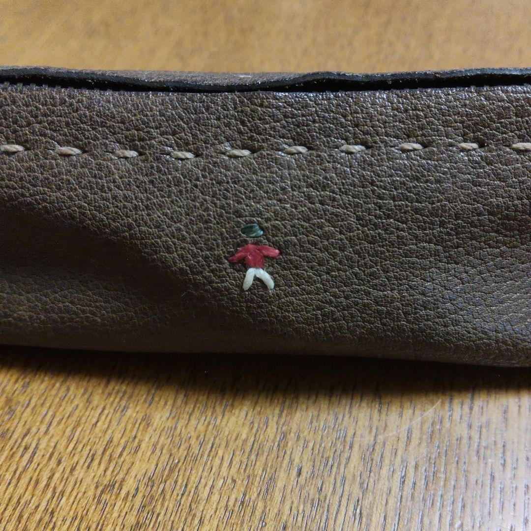 エンリーベグリン　ペンケース　筆箱