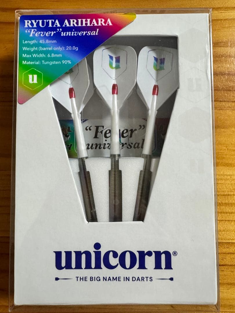 【ユニコーン】 有原竜太モデル フィーバー ユニバーサル