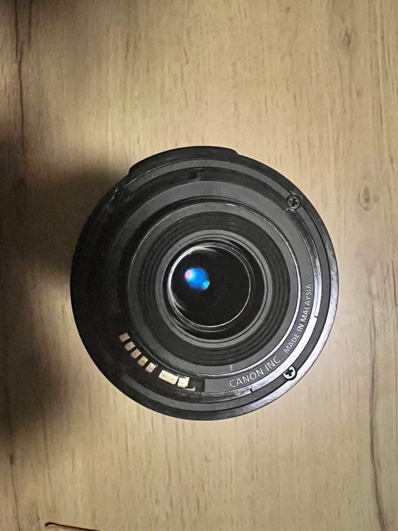 Canon ZOOM LENS EF-S 55-250mm 望遠レンズ