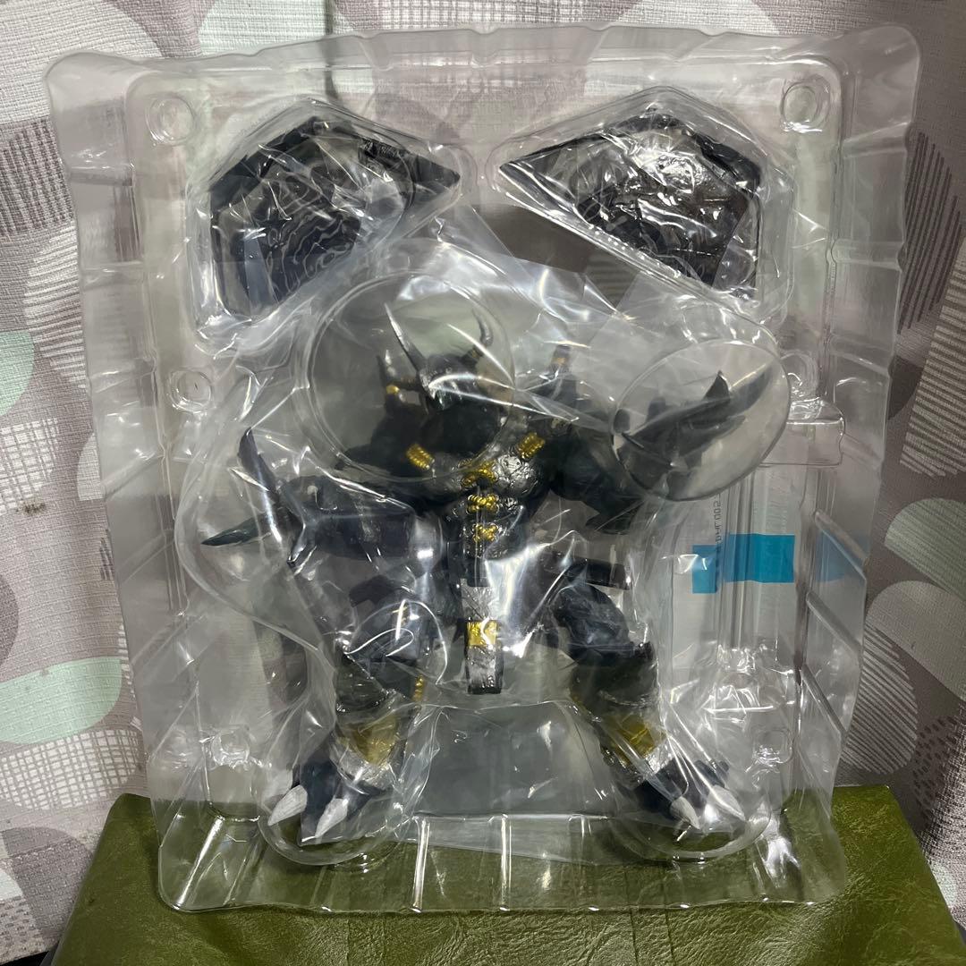 一番くじ デジモン ラストワン賞 ブラックウォーグレイモン フィギュア